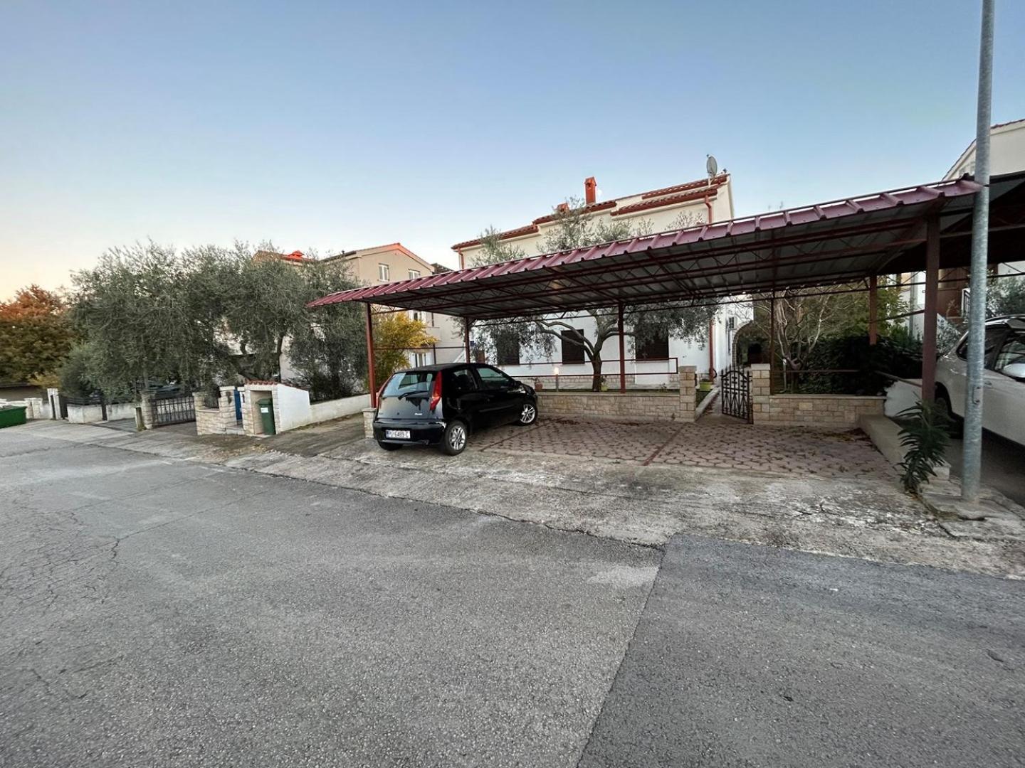 Apartments Dino Poreč Exterior foto